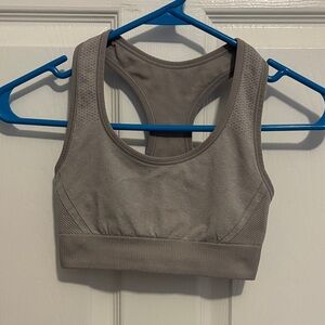 All in Motion Charcoal Sports Bra